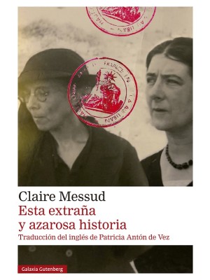 ESTA EXTRAÑA Y AZAROSA HISTORIA