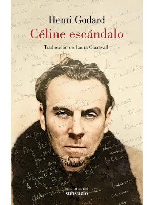 CÉLINE ESCÁNDALO