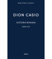 HISTORIA ROMANA II LIBROS XXXVI-XLV