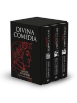 DIVINA COMEDIA OBRA COMPLETA (3 VOLS)