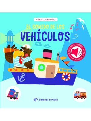 SONIDO DE LOS VEHÍCULOS