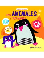 ANIMALES Y SUS MAMÁS