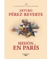 MISIÓN EN PARÍS (LAS AVENTURAS DEL CAPITÁN ALATRISTE 8)