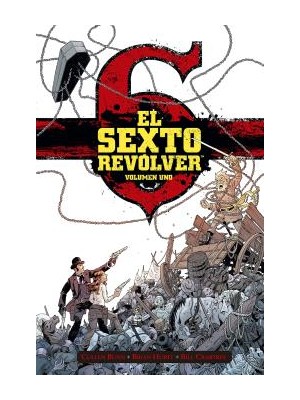 SEXTO REVÓLVER 1