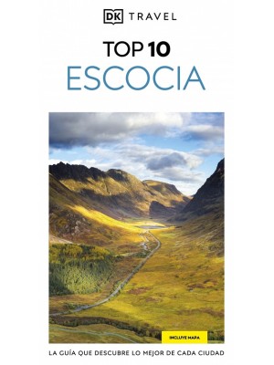 ESCOCIA (GUÍAS VISUALES TOP 10)