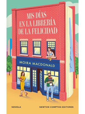 MIS DÍAS EN LA LIBRERÍA DE LA FELICIDAD