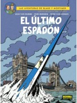 BLAKE Y MORTIMER /28 EL ÚLTIMO ESPADÓN