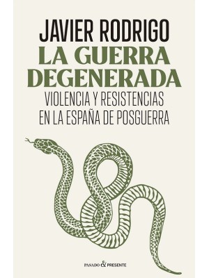 GUERRA DEGENERADA, LA