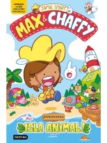 MAX & CHAFFY 1. ¡BIENVENIDOS A ISLA ANIMAL!