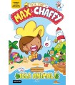 MAX & CHAFFY 1. ¡BIENVENIDOS A ISLA ANIMAL!