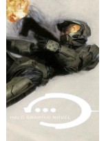 HALO LA NOVELA GRÁFICA
