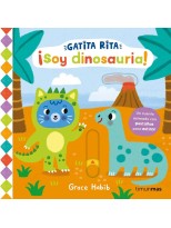 GATITA RITA. ¡SOY DINOSAURIA!