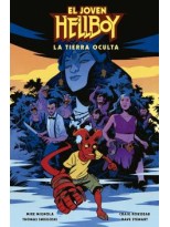 JOVEN HELLBOY: LA TIERRA OCULTA