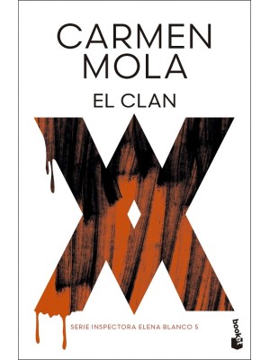 CLAN (INSPECTORA ELENA BLANCO 5)