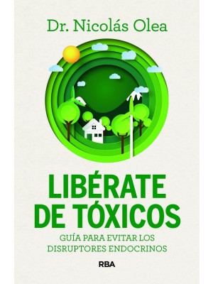 LIBÉRATE DE TÓXICOS