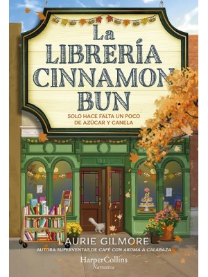LIBRERÍA CINNAMON BUN, LA