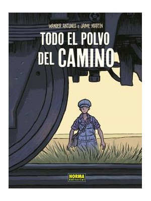 TODO EL POLVO DEL CAMINO N/E