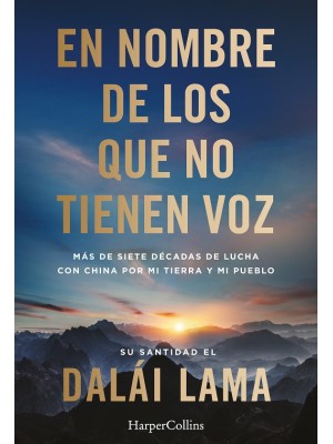 EN NOMBRE DE LOS QUE NO TIENEN VOZ