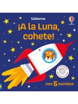 A LA LUNA, COHETE! VEHICULOS RUIDOSOS