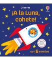 A LA LUNA, COHETE! VEHICULOS RUIDOSOS