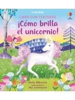 COMO BRILLA EL UNICORNIO! BRILLOS TEXTU