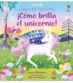 COMO BRILLA EL UNICORNIO! BRILLOS TEXTU