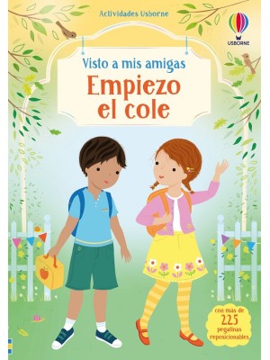 EMPIEZO EL COLE