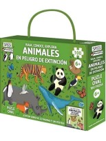 ANIMALES (PUZLE)