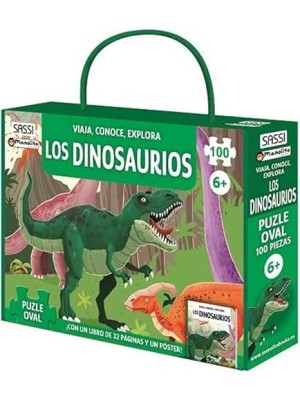 DINOSUARIOS (PUZLE)