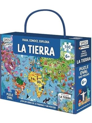 TIERRA (PUZLE)