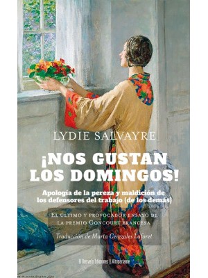 NOS GUSTAN LOS DOMINGOS!