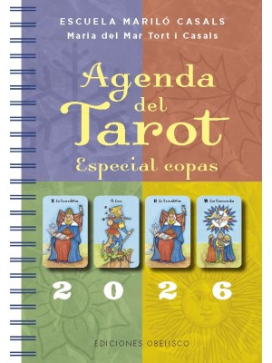 AGENDA 2026 DEL TAROT