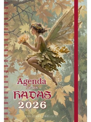 AGENDA 2026 DE LAS HADAS
