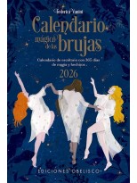CALENDARIO 2026 MÁGICO DE LAS BRUJAS