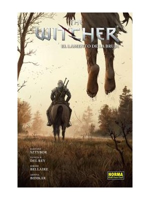 WITCHER 6 EL LAMENTO DE LA BRUJA