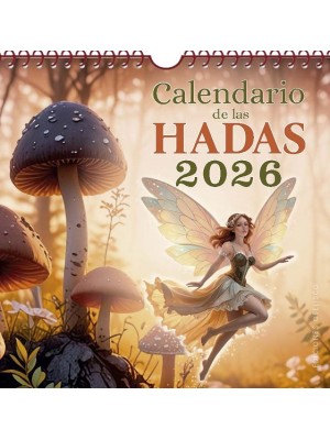 CALENDARIO 2026 DE LAS HADAS