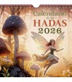 CALENDARIO 2026 DE LAS HADAS