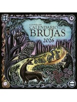 CALENDARIO 2026 DE LAS BRUJAS