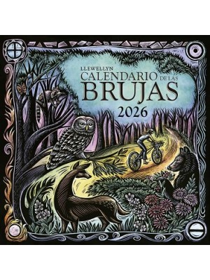 CALENDARIO 2026 DE LAS BRUJAS