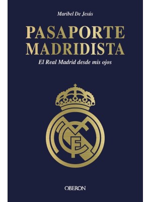 PASAPORTE MADRIDISTA