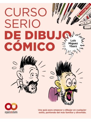 CURSO SERIO DE DIBUJO CÓMICO