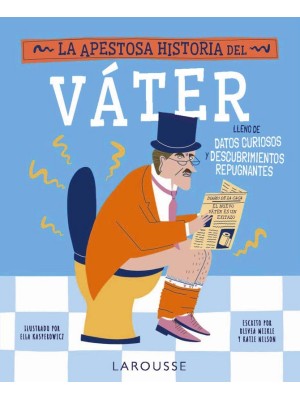 APESTOSA HISTORIA DEL VÁTER, LA