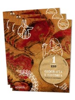 GEOGRAFÍA E HISTORIA 1 ESO