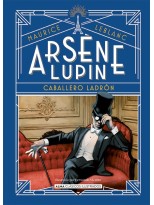ARSÈNE LUPIN, CABALLERO LADRÓN
