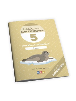 COMPRENSIÓN LECTORA 1 PRIMARIA 5 FRASES