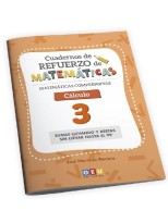 CUADERNO DE REFUERZO DE MATEMÁTICAS 3 CALCULO