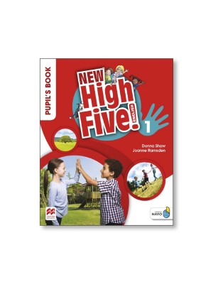 NEW HIGH FIVE 1 PB PK