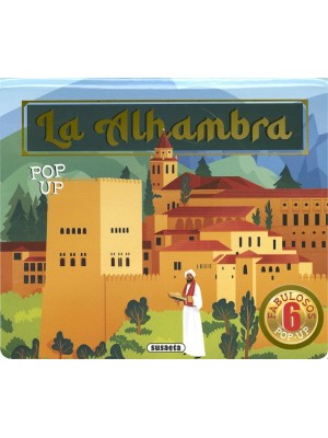 ALHAMBRA, LA (POP-UP)