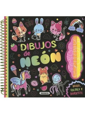 DIBUJOS DE NEÓN