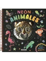 NEÓN. ANIMALES